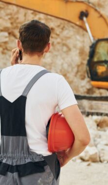 Construction d’une maison moderne | 123 Azur