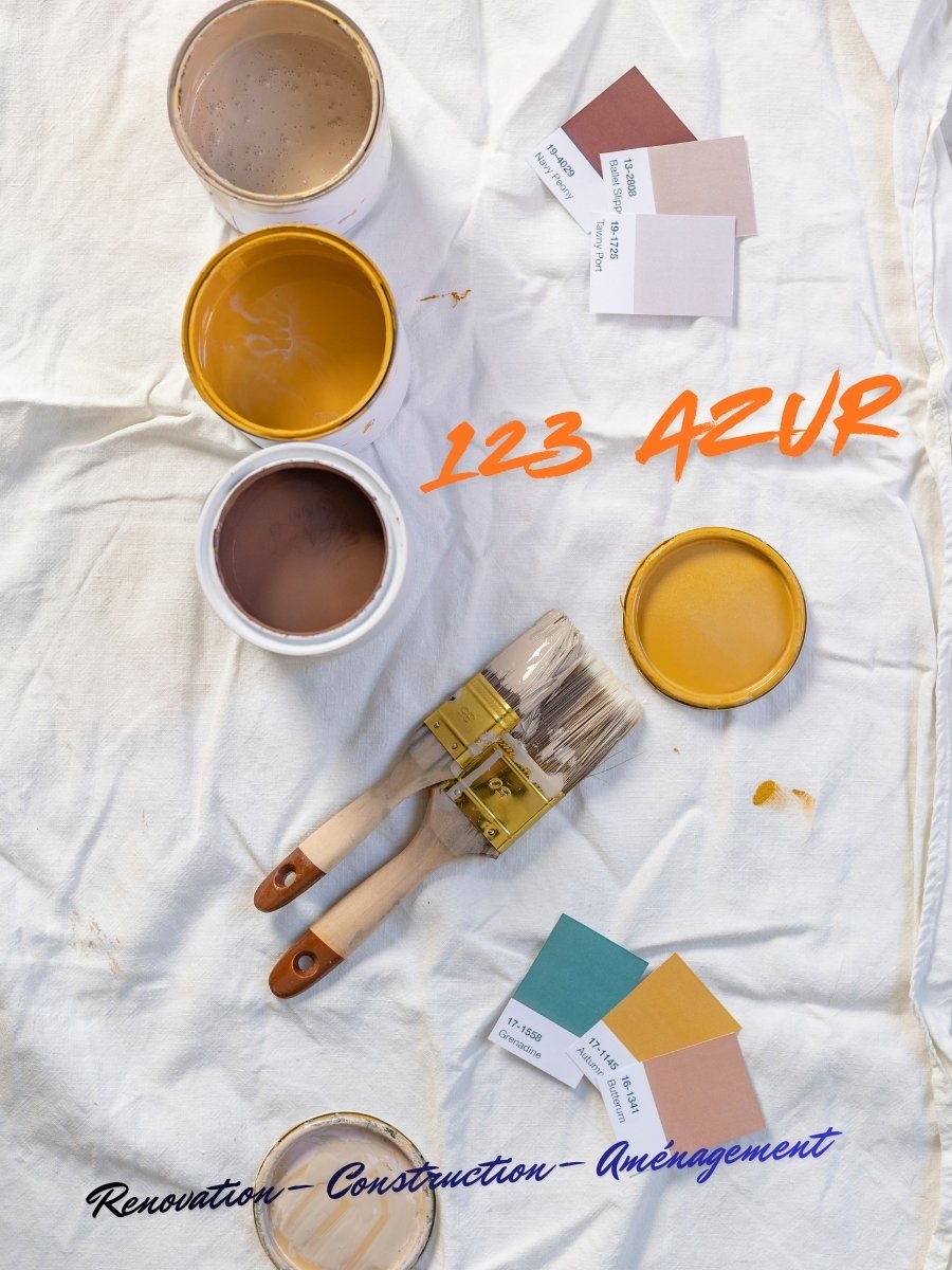 123 Azur travaux conformes aux normes EU