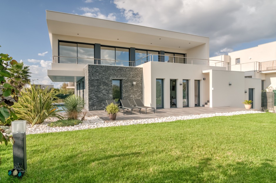 Maison moderne 123 Azur