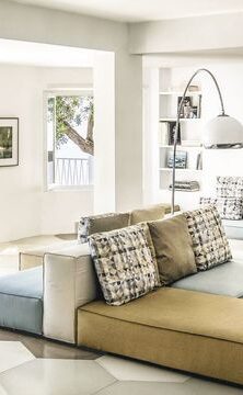 Renovation moderne 123 Azur