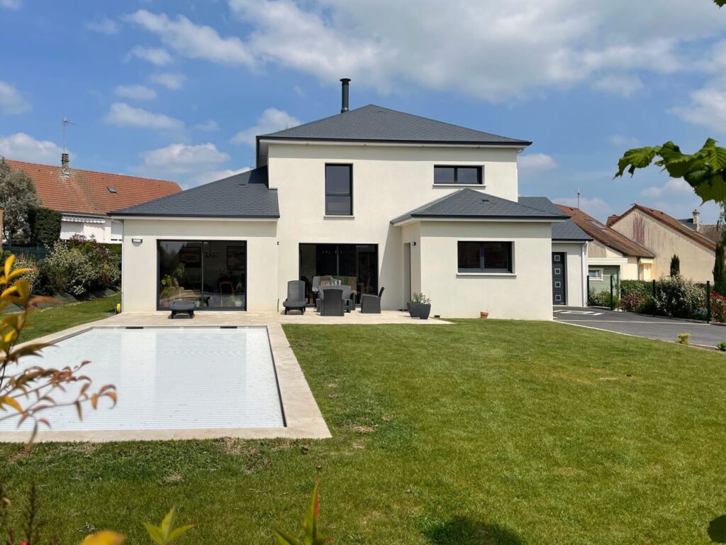 Galerie projet construction-maison 2026 | 123 Azur